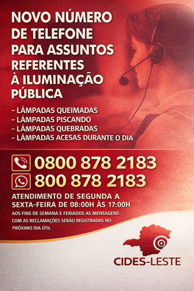 ILUMINA&Ccedil;&Atilde;O P&Uacute;BLICA